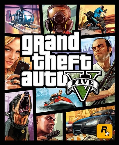 Grand Theft Auto (GTA) V (Ultra Repack 2.1)
