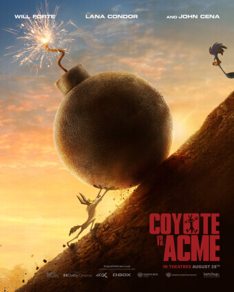Койота срещу Акме / COYOTE VS. ACME (2026)
