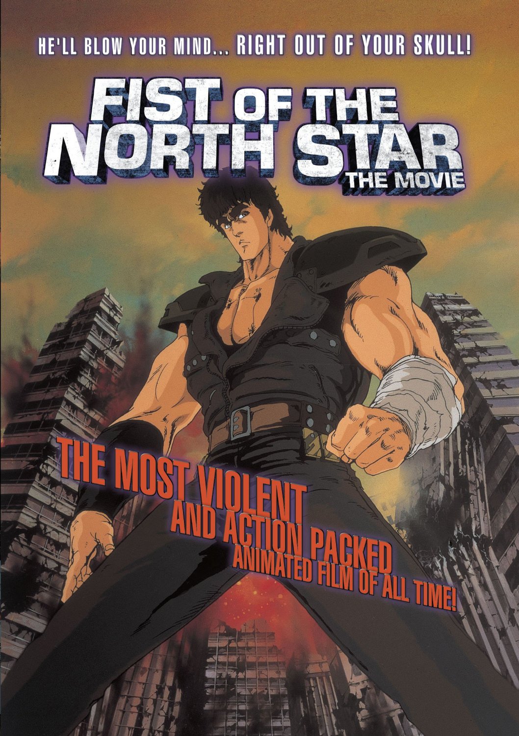 Fist of the North Star -The Movie-[1986].x264.DVDrip.(Anime)