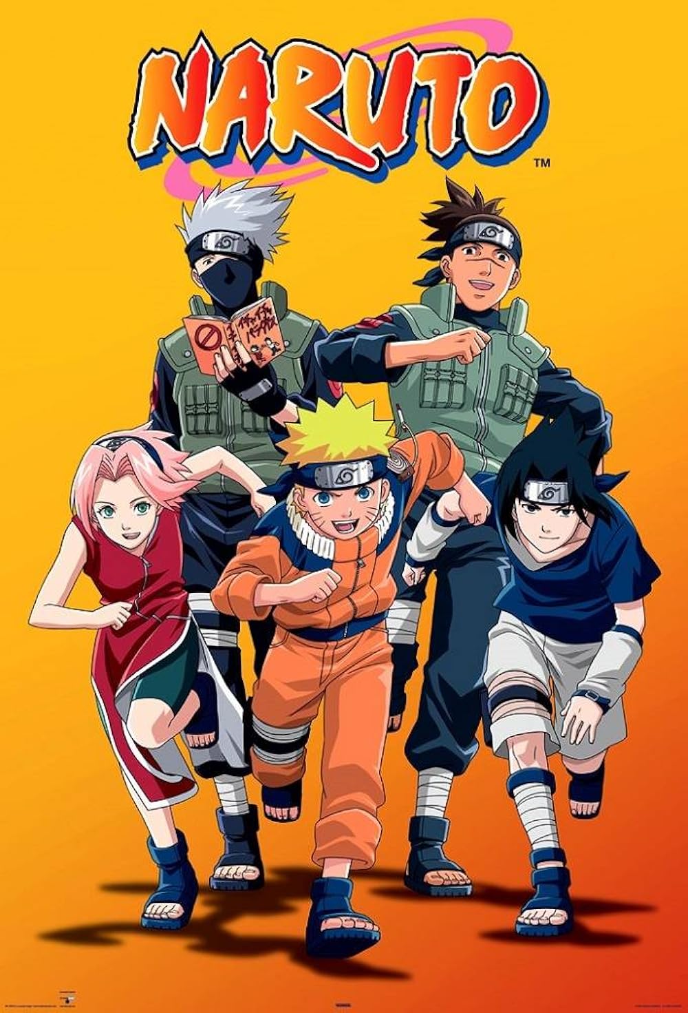 Naruto + Naruto Shippuden & Boruto Ultimate Collection (2002-2023)