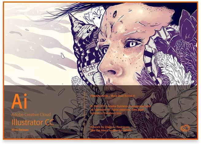 Adobe Illustrator CC 2015  (64-Bit) + Crack