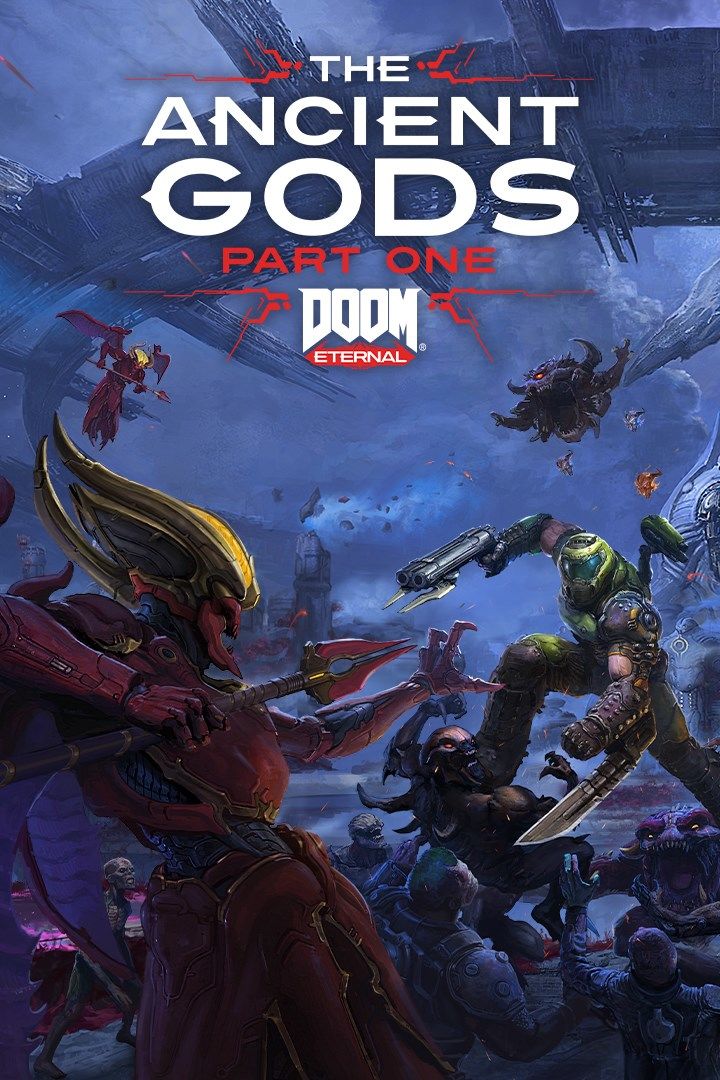 Doom Eternal The Ancient Gods 1-2-EMPRESS