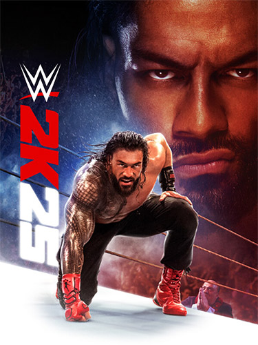 WWE 2K25
