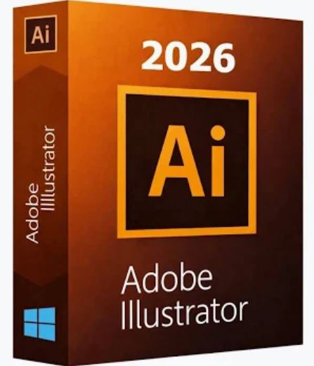 Adobe Illustrator 2026 Pre-Activated