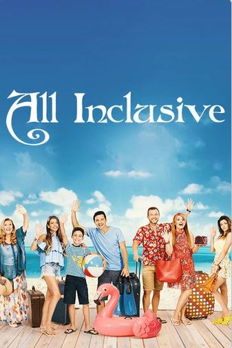 All Inclusive - Сезони 1-5 (Пълен пакет)