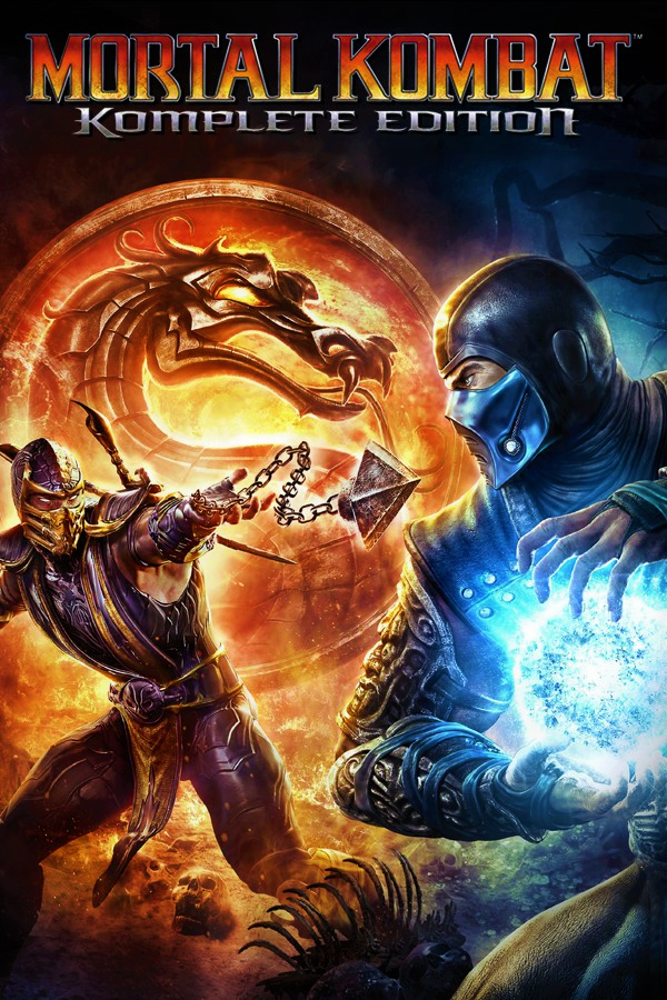Mortal Kombat Complete Edition (2013) PC [ENG/MULTi] RePack