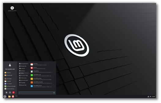 Linux Mint 22.3 Cinnamon Edition