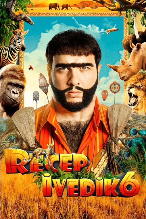 Реджеп Иведик / Recep Ivedik 6