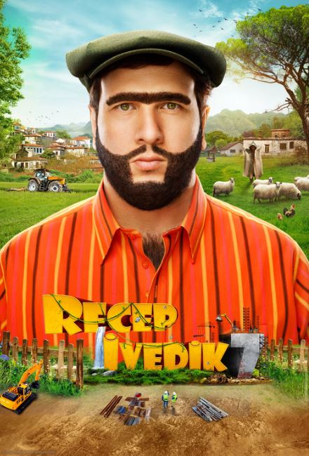 Реджеп Иведик / Recep Ivedik 7