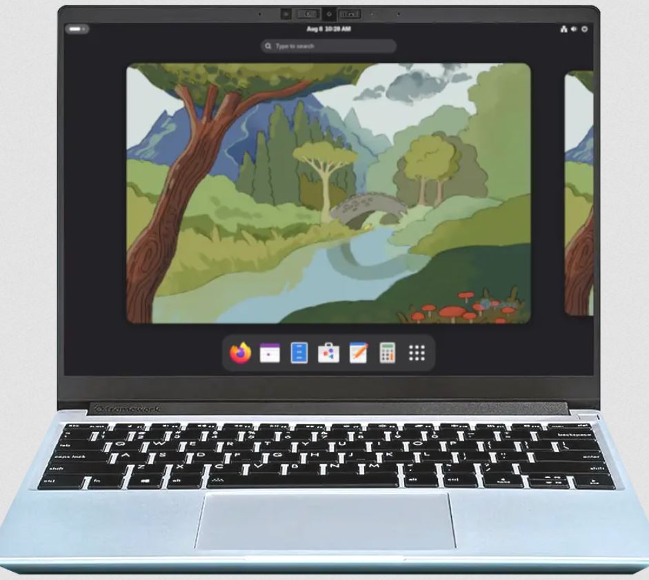 Fedora Workstation 44