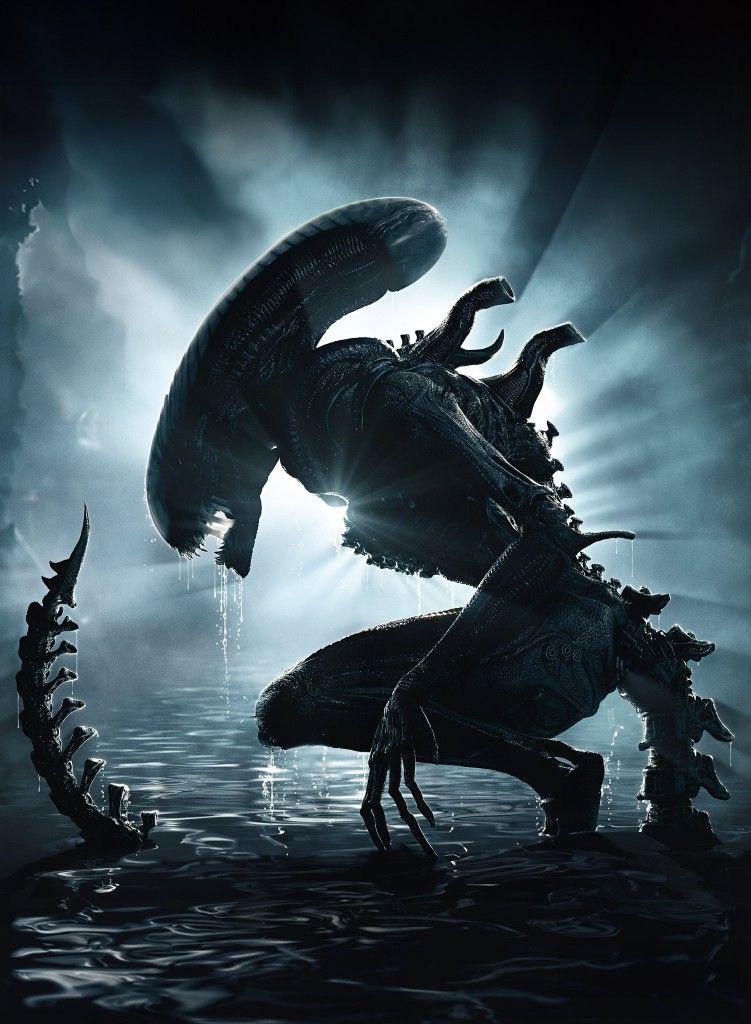 Пришелецът 1979 разширено издание/Alien 2-in-1 Theatrical & Director's Cut 1979 Blu-ray 1080p AVC DTS 5.1
