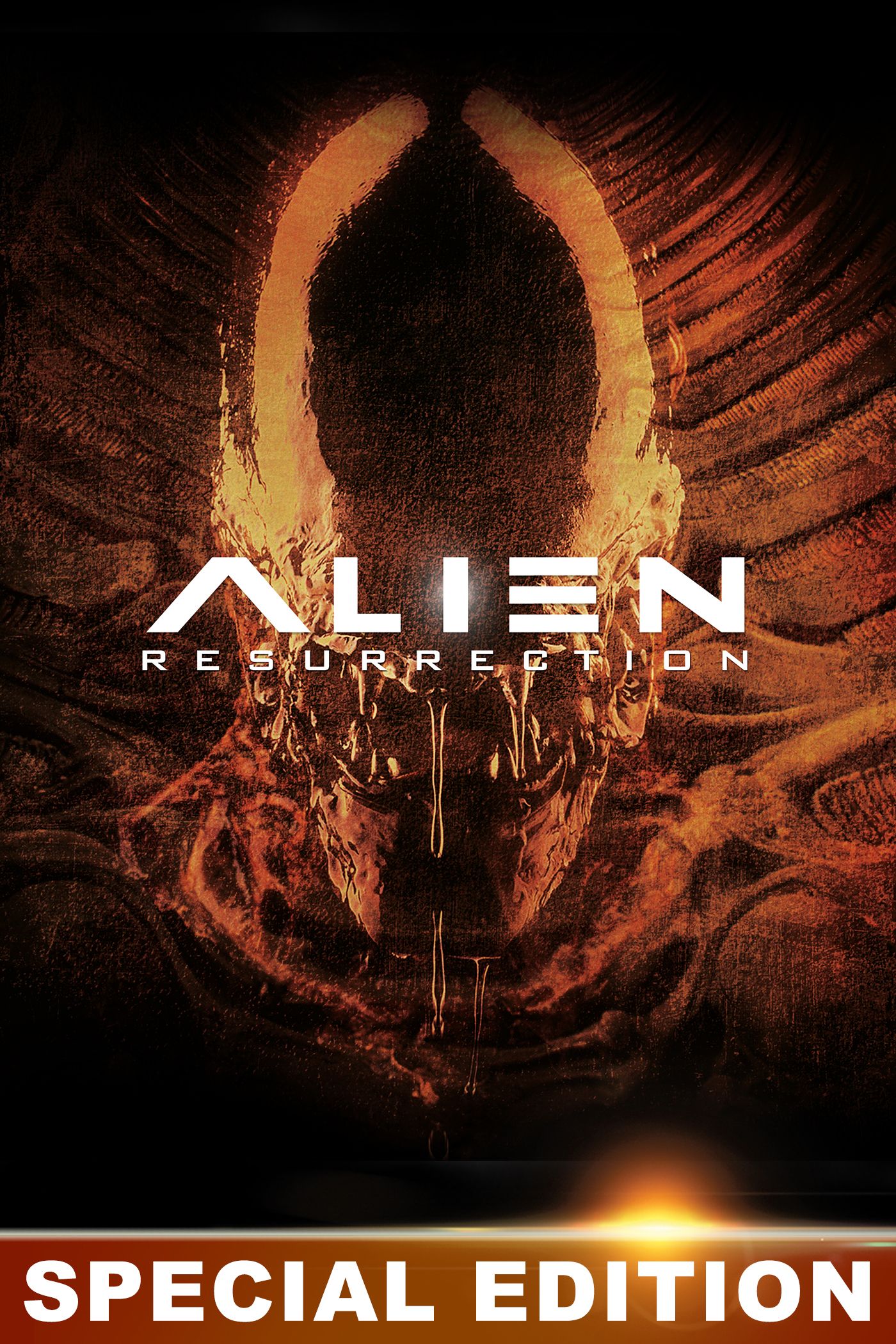 Пришелецът Възкресение специално издание / Alien.Resurrection.1997.Extended.Ai Upscaled.2160pBluRay.60FPS.H265