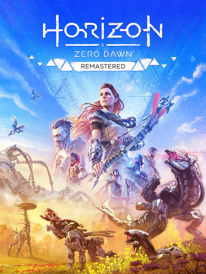 Horizon Zero Dawn Remastered RUNE