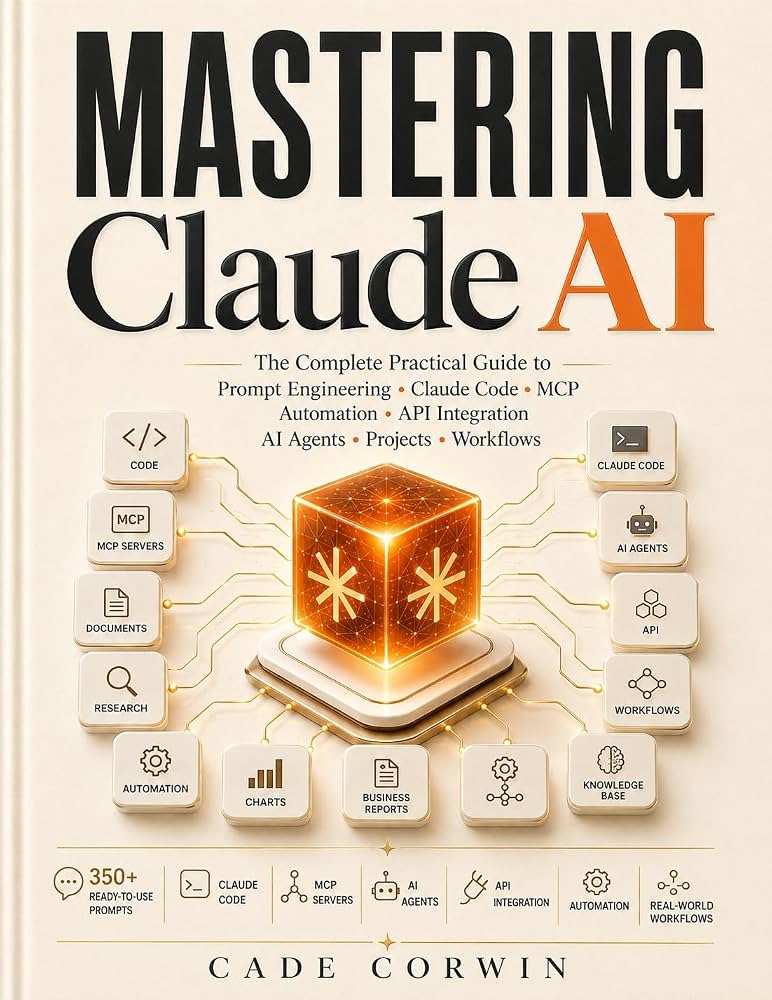 Пълен майсторски клас за Claude AI 2026: От начинаещ до AI експерт