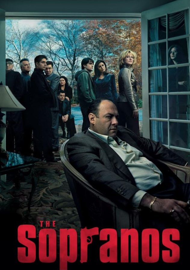 Семейство СОПРАНО / THE SOPRANOS  Сезон 1-5 (Пълен пакет)