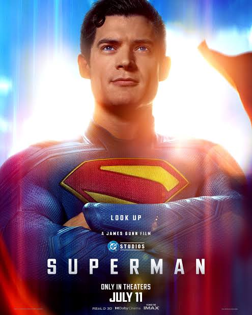 Супермен / Superman (2025)