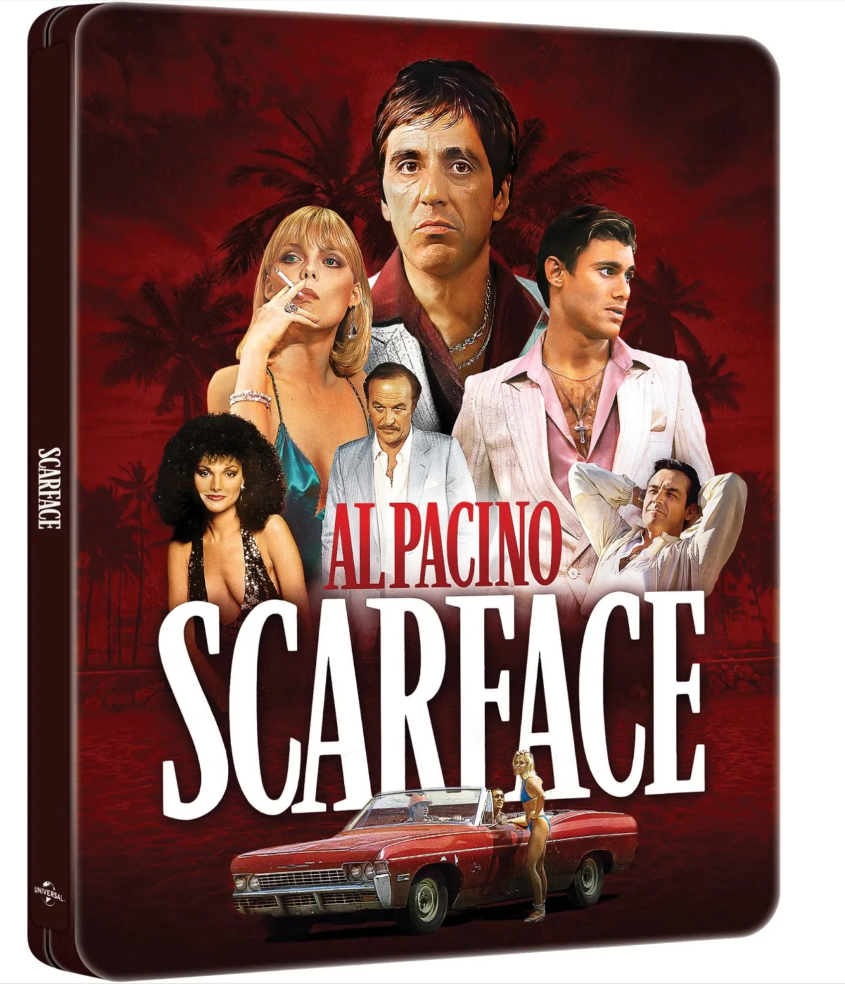 Белязаният/ Scarface