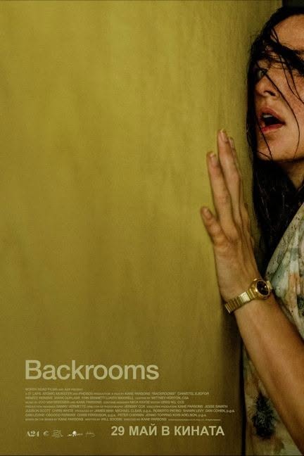 Backrooms / Задните Стаи (2026)