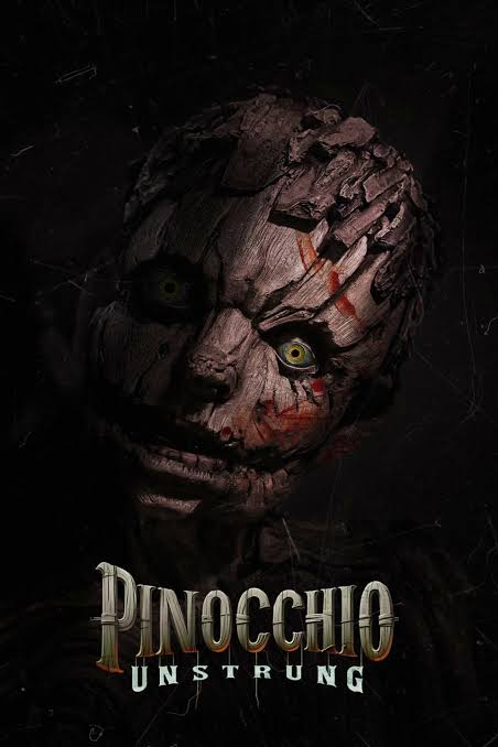 Pinocchio: Unstrung / Пинокио: Без струни (2026)