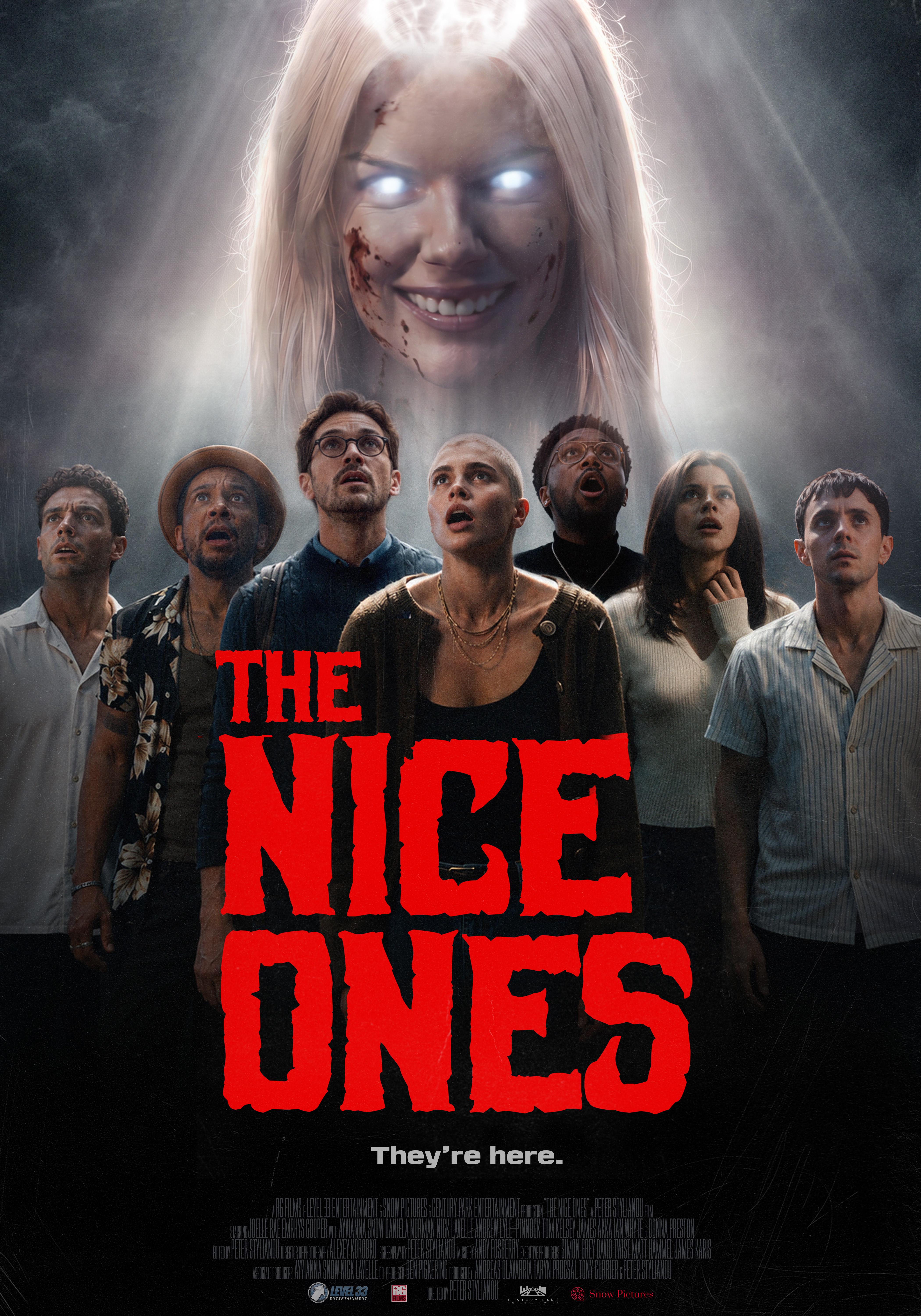 The Nice Ones / Готините (2026)