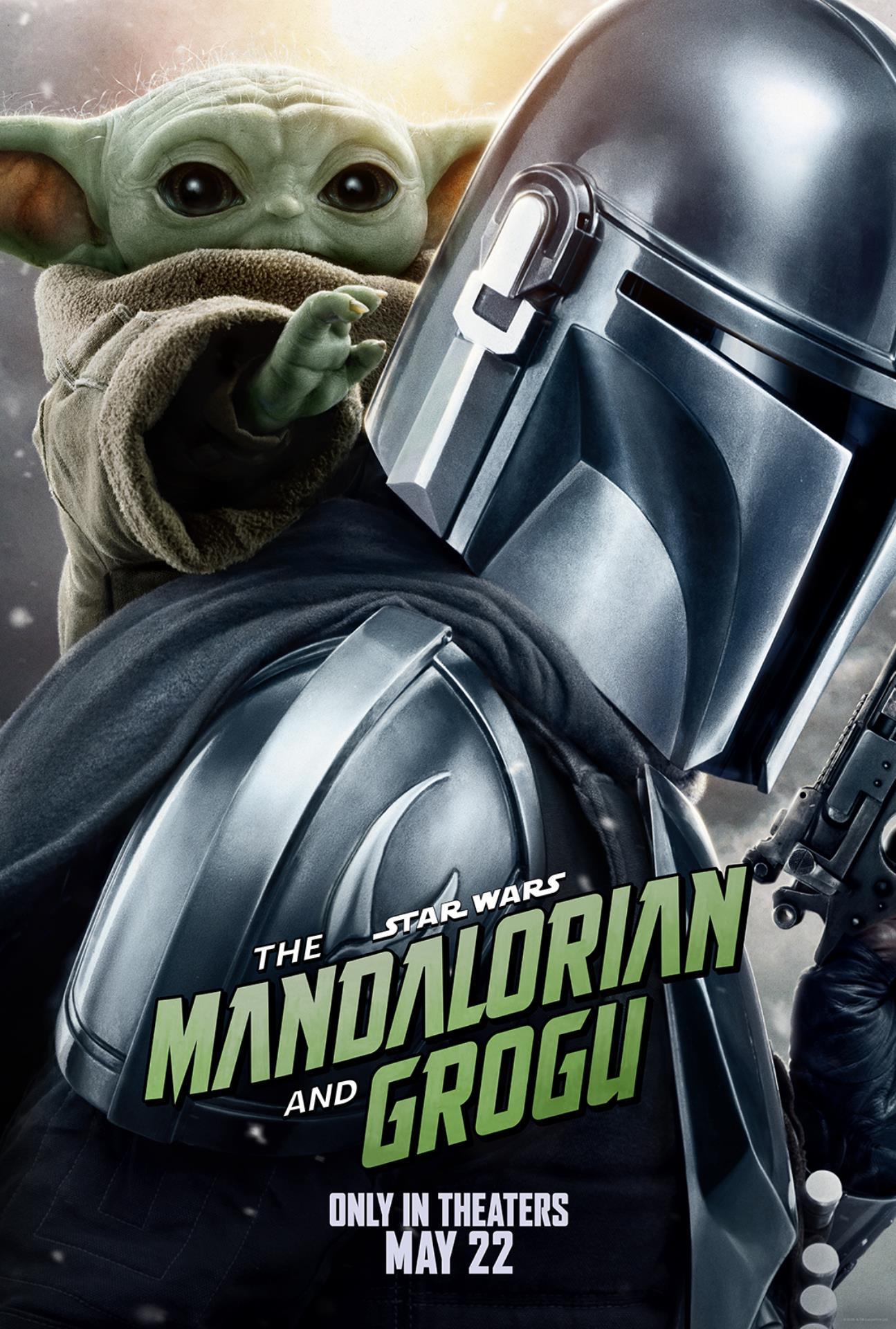 Междузвездни войни: Мандалорецът и Грогу/ Star Wars: The Mandalorian and Grogu