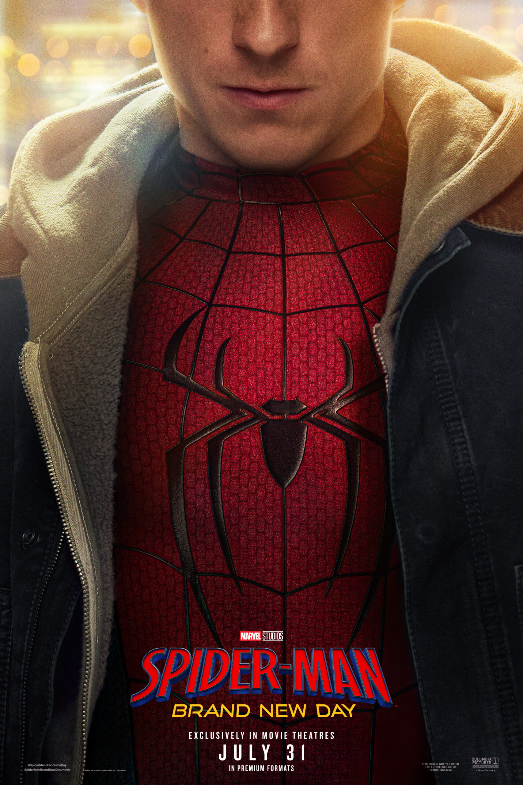 Spider-Man: Brand New Day / Спайдър-мен: Нов ден (2026)