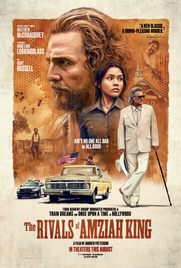 The Rivals of Amziah King / Съперниците на Амзая Кинг (2025)