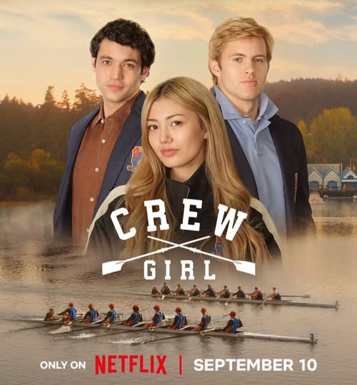 Рулевата / Crew Girl Сезон 1 (2026)