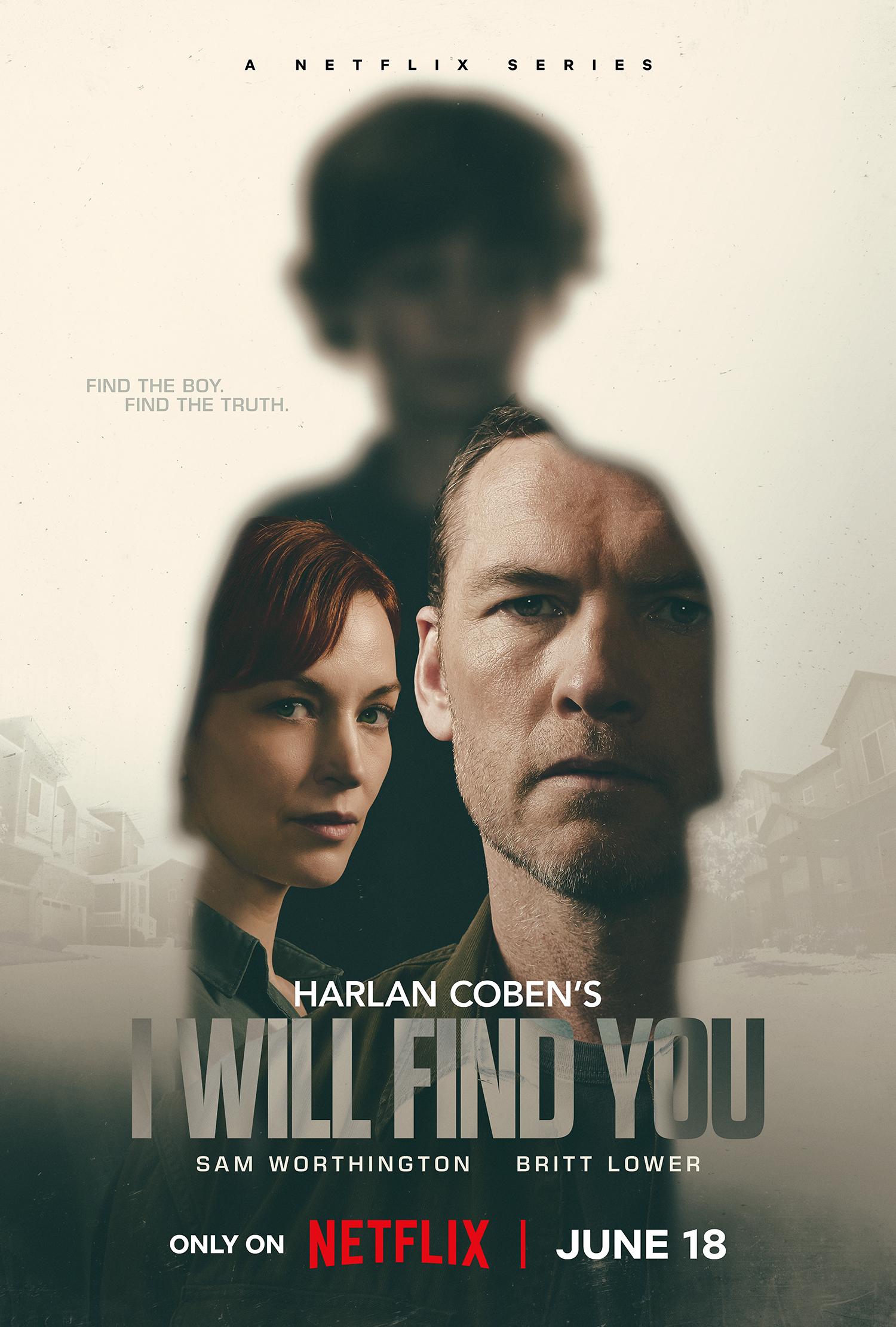 Ще те намеря / I Will Find You Сезон 1 (2026)