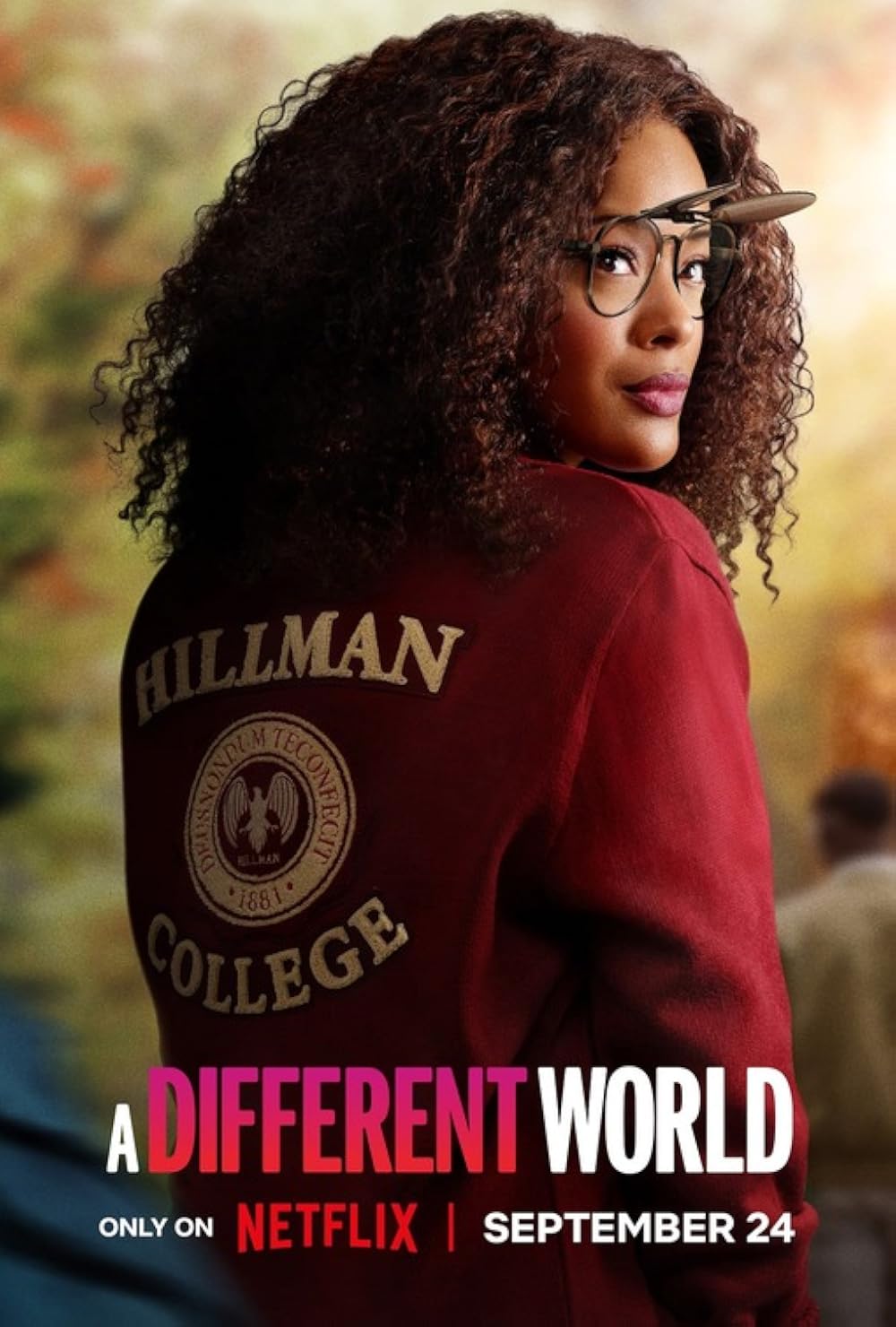 Един различен свят / A Different World Сезон 1 (2026)
