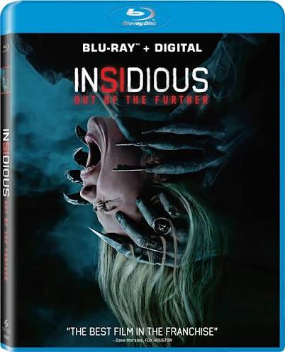 Извън Отвъдното / Insidious: Out of the Further (2026)