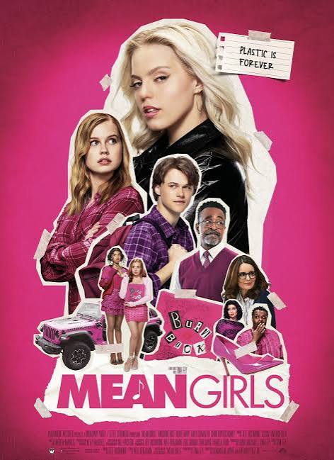 Гадни момичета / Mean Girls (2024)