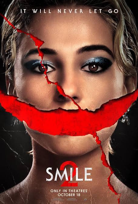 Усмивка 2 / Smile 2 (2024)