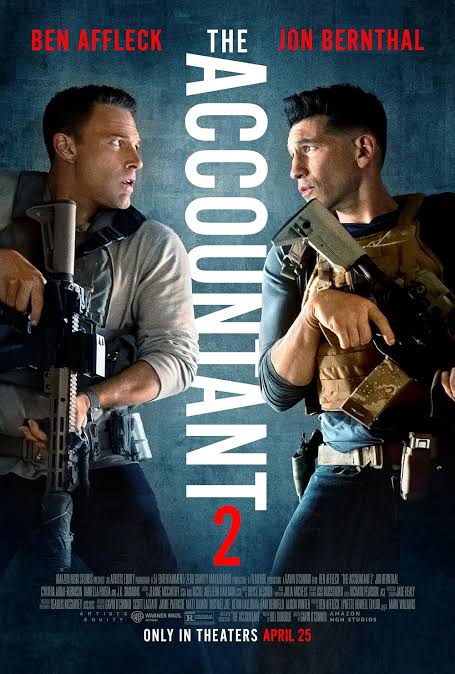 Счетоводителят 2 / The Accountant 2(2025)