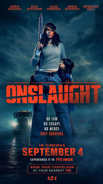 Onslaught / Нашествие (2026)