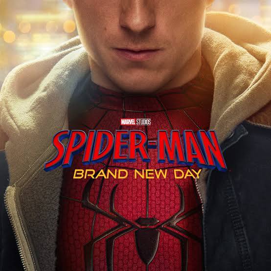 Spider-Man: Brand New Day / Спайдър-мен: Нов ден (2026)