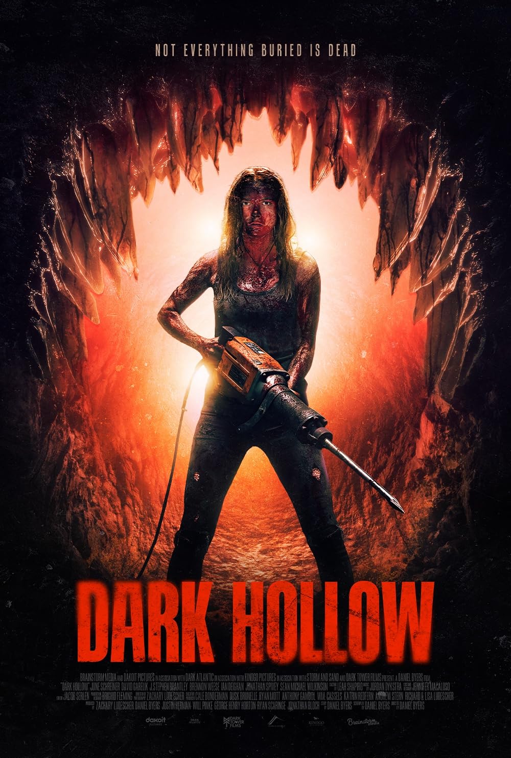 Dark Hollow / Тъмната падина (2026)