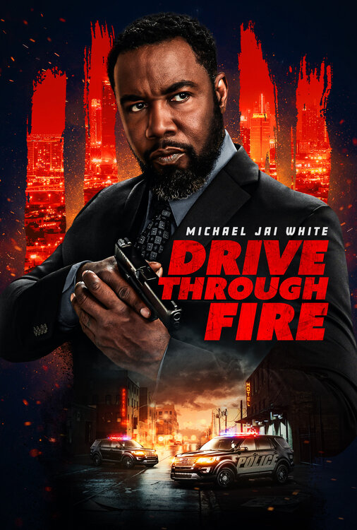 Drive Through Fire / Път през огъня (2026)