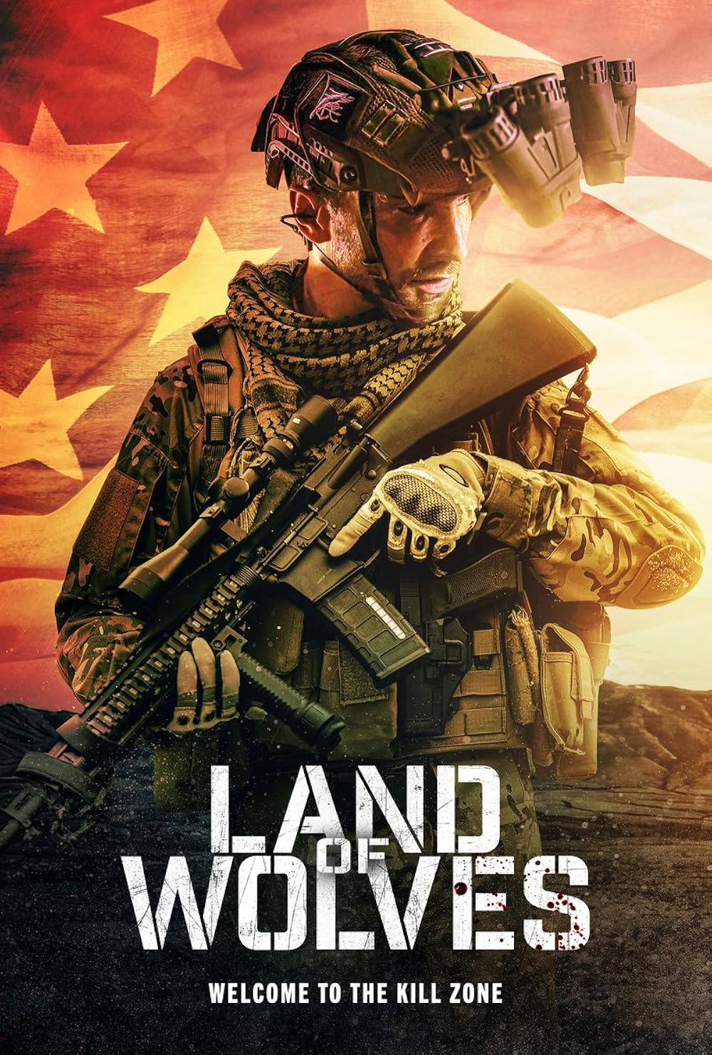 Land of Wolves / Земя на вълци (2026)