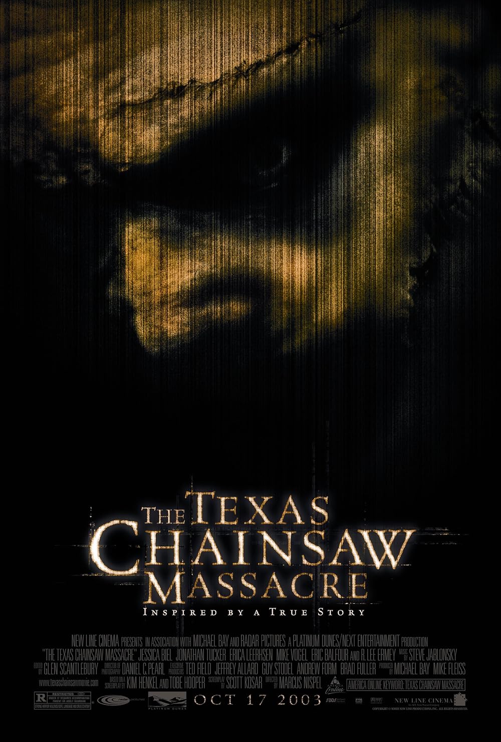 The Texas Chain Saw Massacre/Тексаско клане (2003)