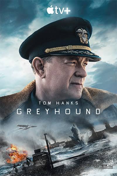 Грейхаунд: Битката за Атлантика / Greyhound (2020)
