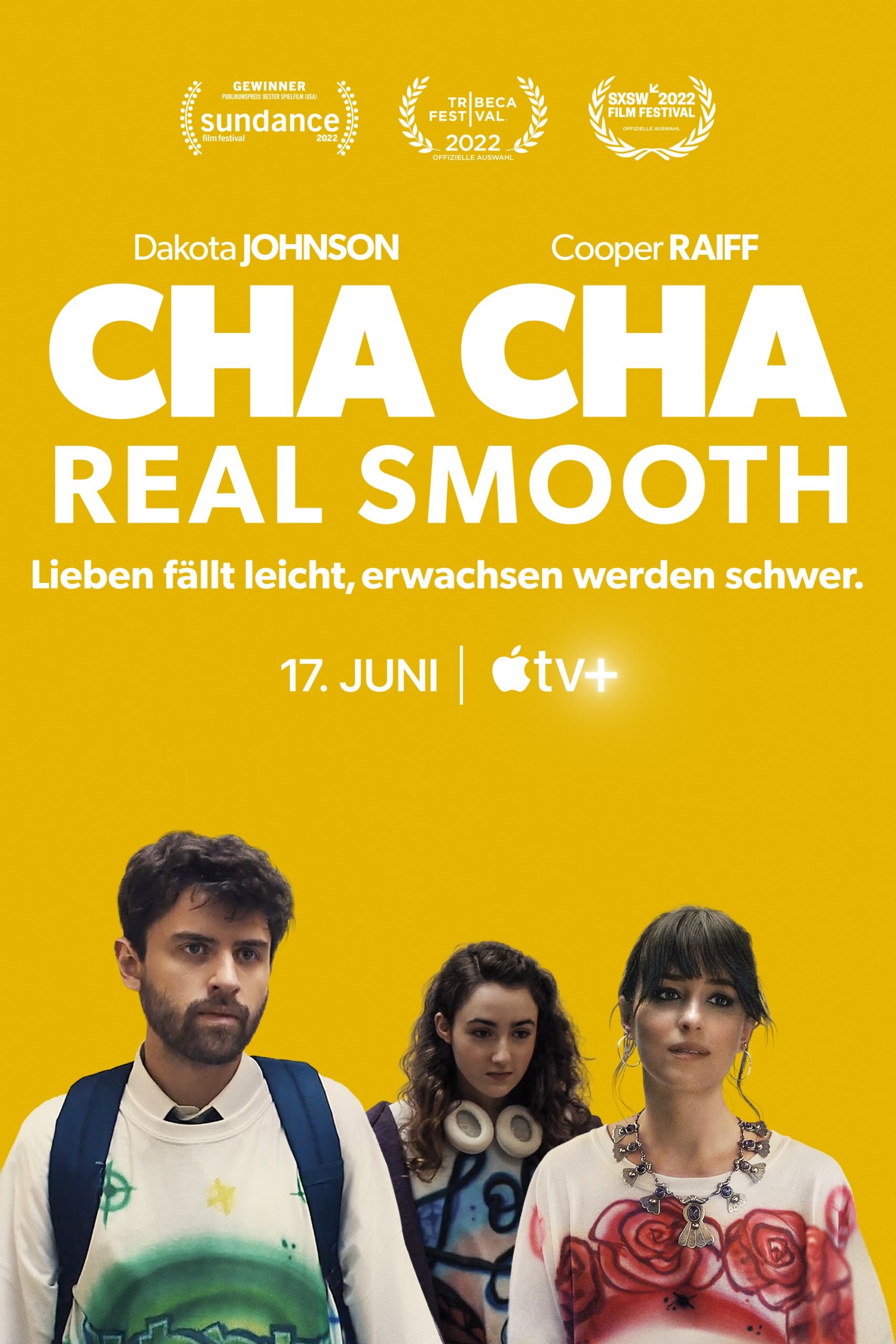 На купон с теб / Cha Cha Real Smooth (2022)