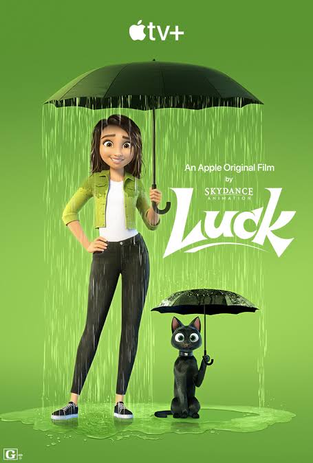 Късмет / Luck (2022)