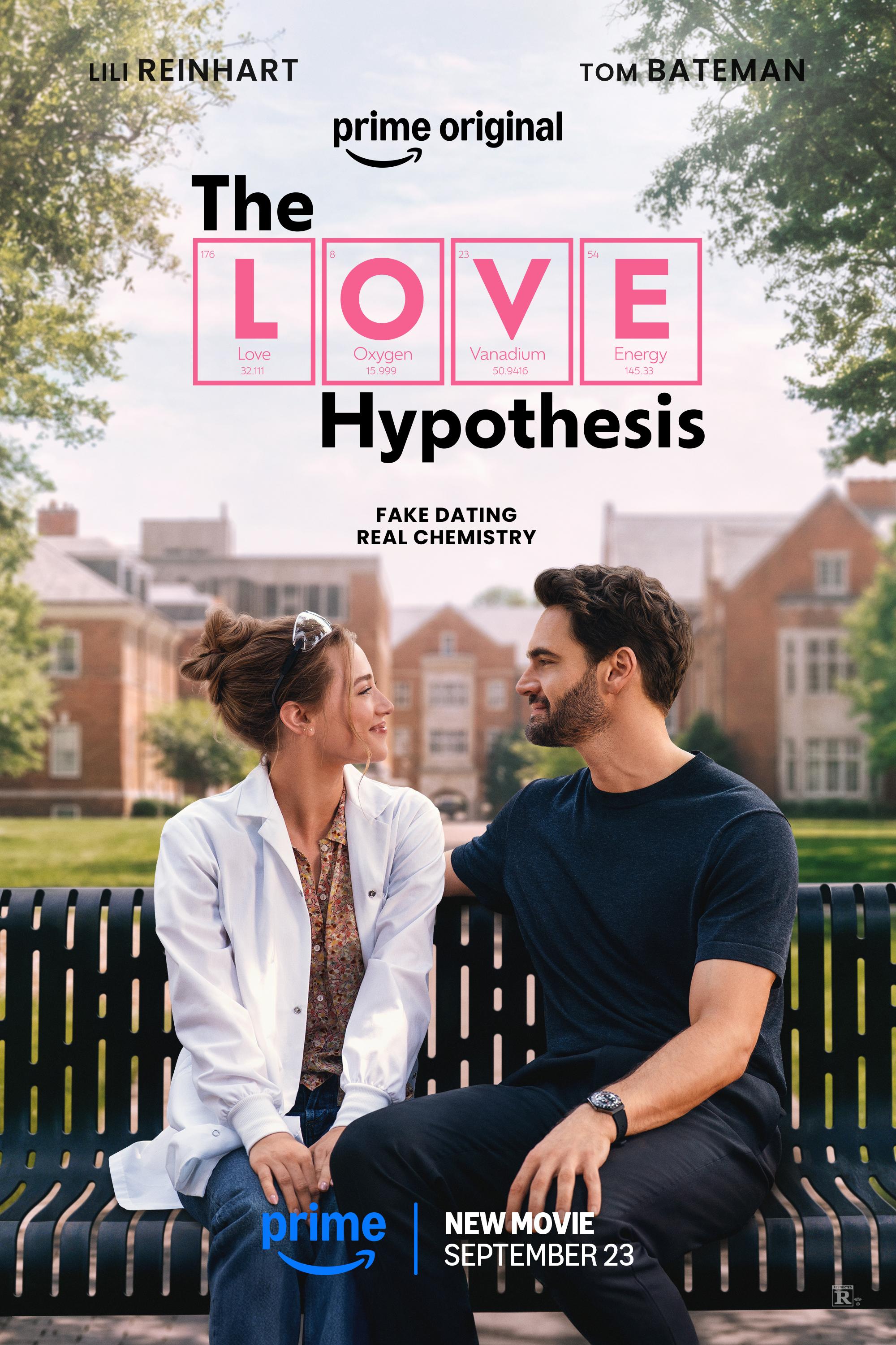 The Love Hypothesis / Хипотеза за любов (2026)