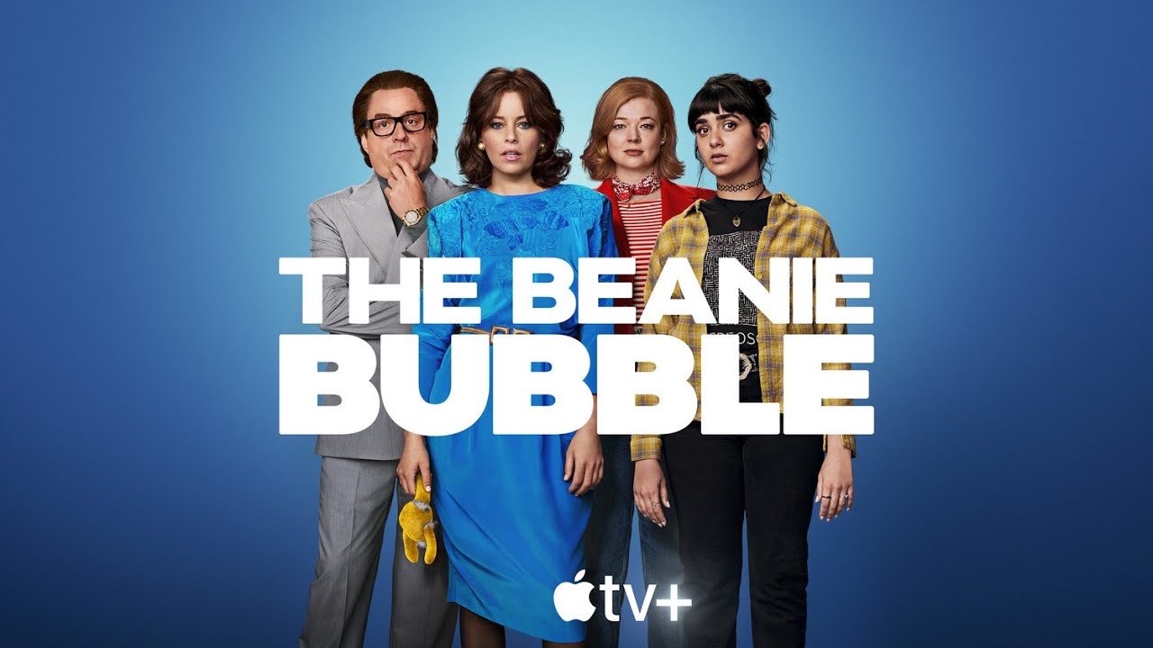 Балонът на плюшените играчки /  The Beanie Bubble (2023)