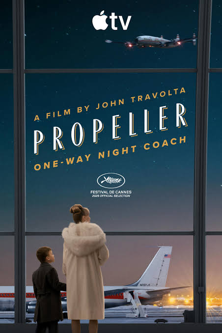 Нощен полет до Ел Ей / Propeller One-Way Night Coach (2026)