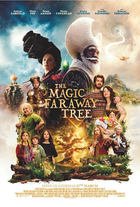 The Magic Faraway Tree /  Вълшебното далечно дърво (2026)