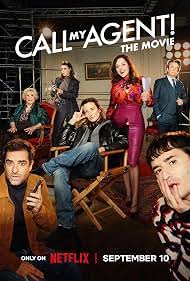 Call My Agent! The Movie / Десет процента: Филмът (2026)