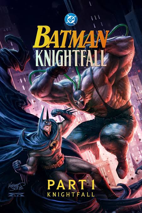 Batman: Knightfall - Part 1: Knightfall / Батман: Рицарското падение – част 1 (2026)
