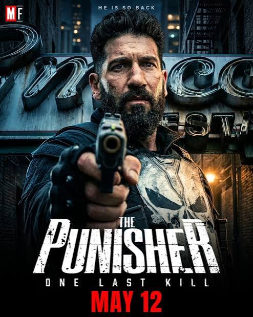 The Punisher: One Last Kill / Наказателят: Последно убийство (2026)